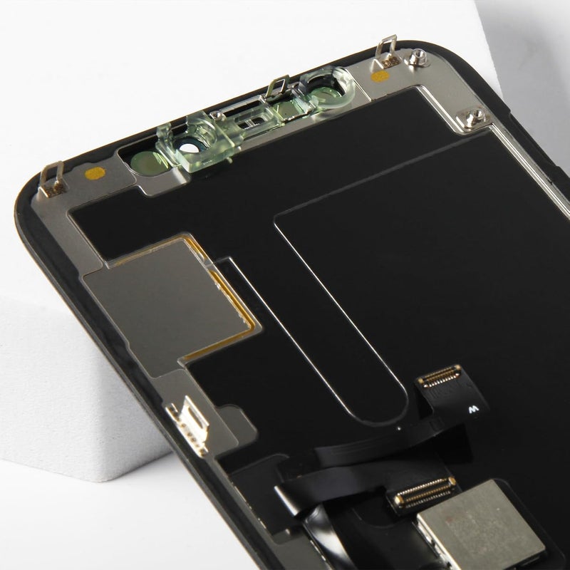 Olivechard Soft OLED 11 Pro LCD Screen Replacement for iPhone 11 Pro 5.8 inch [Soft OLED,NOT LCD] 3D Touch OLED LCD Display Touch Digitizer Screen Assembly A2215 A2160 A2217 with Repair Tools - Image 4