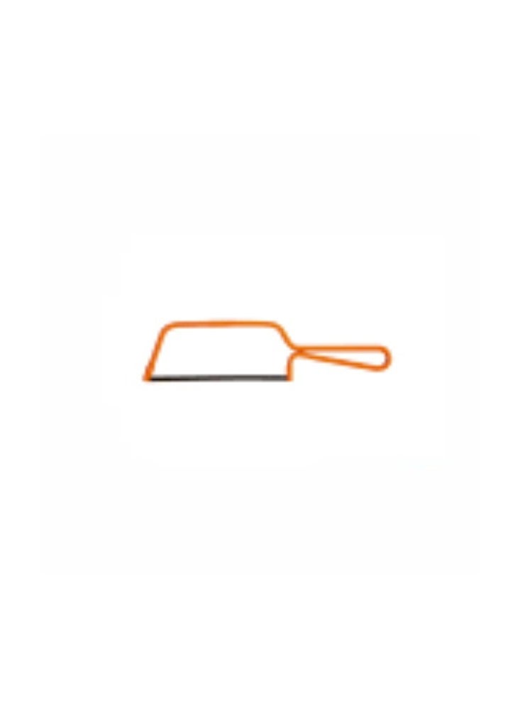 KNP KNP Handy Bow Saw (6mm) is a versatile tool used for cutting through various materials, including wood and metal.  - Image 1