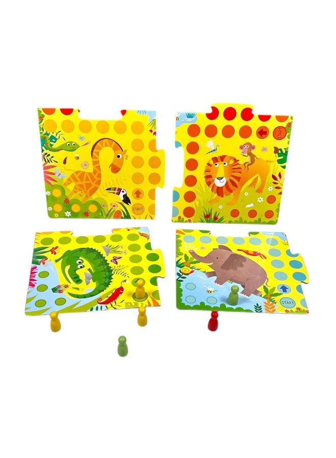 Ludo Board Games: Animals - Image 4
