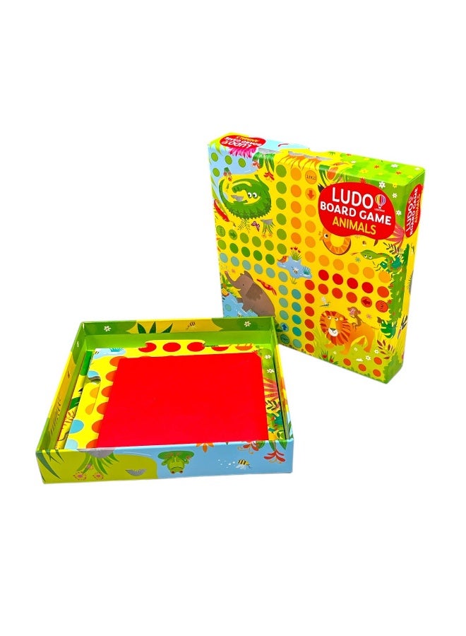 Ludo Board Games: Animals - Image 3