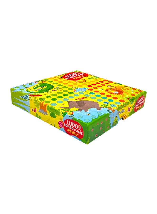 Ludo Board Games: Animals - Image 2