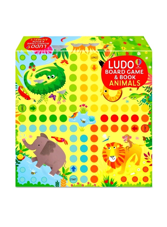 Ludo Board Games: Animals - Image 1