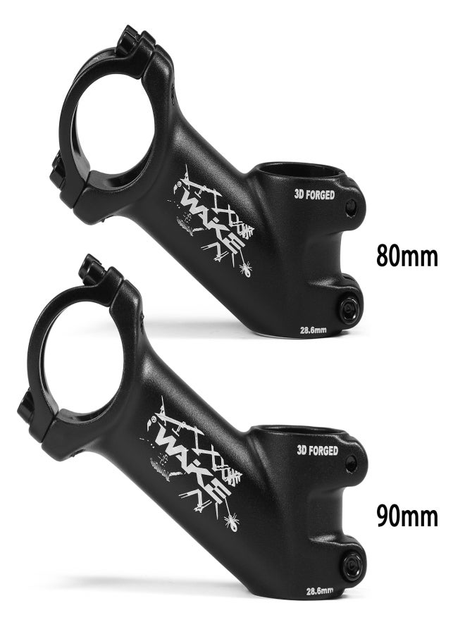 WAKE 35 Degree Bicycle Stem Ultralight Bicycle Stem Mountain Road Bike Stem for 31.8mm Handlebar - Image 2