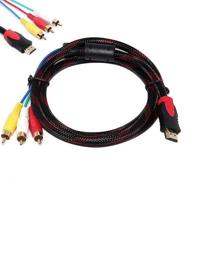 NIBEMINENT Cable And Connector For PC Multicolour