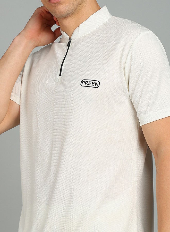 PREEN Self-Design T-Shirt With Trousers Co-Ords - Image 2
