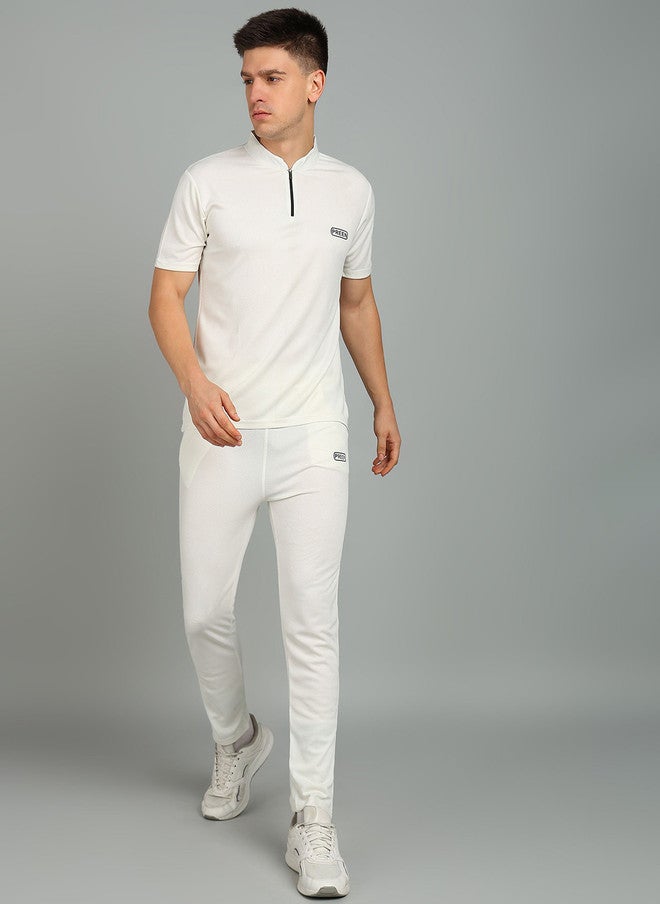 PREEN Self-Design T-Shirt With Trousers Co-Ords - Image 1