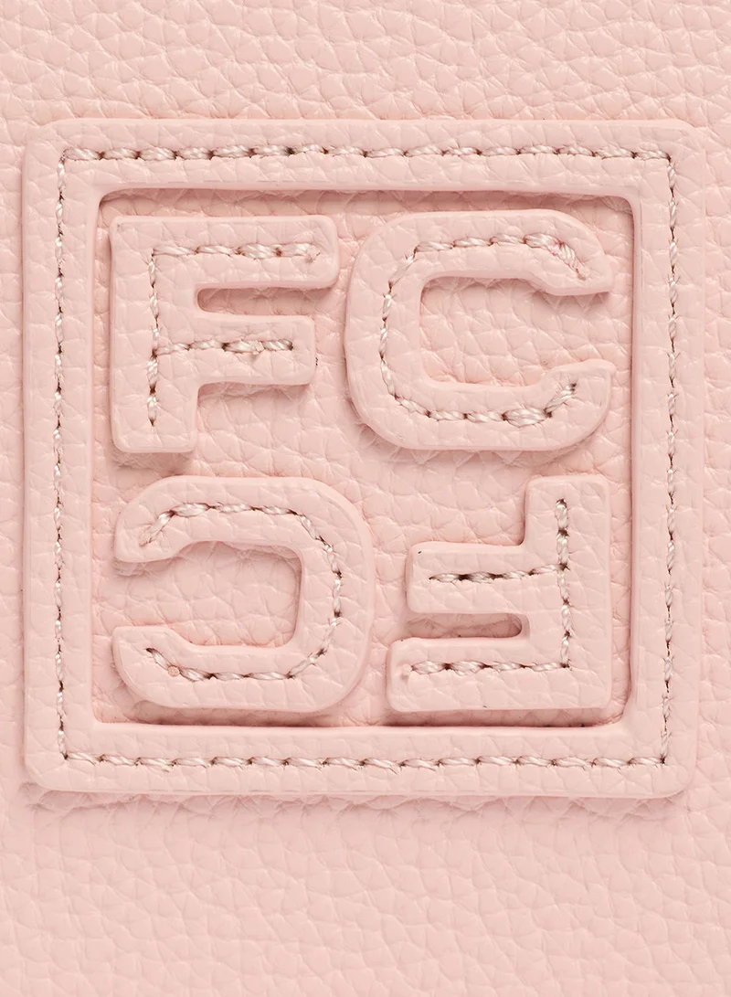 French Connection pink Women Pink Kaia Crossbody Bag for Women | Best Price UAE