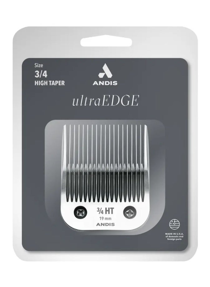 Andis Ultra Edge® Finishing Blade - Size 3/4" HT (19mm) - Image 4