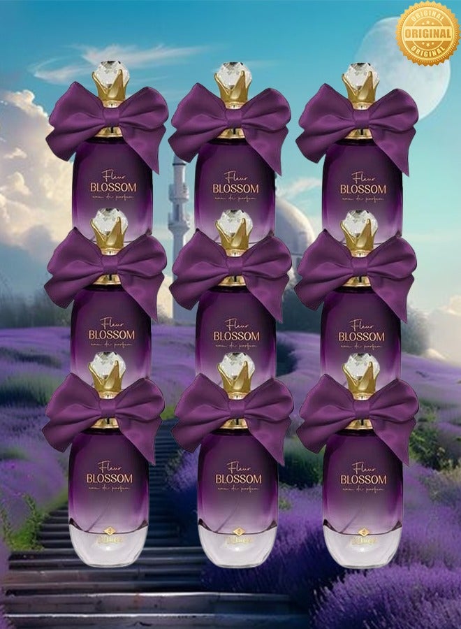 تاد انجل 9 قطع عطر فلور بلوسوم تادانج 100 مل - Image 1