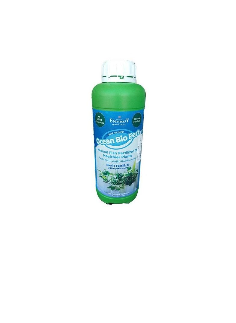 Desert Energy Ocean Bio Fert Fish Extract 1Ltr - Image 3