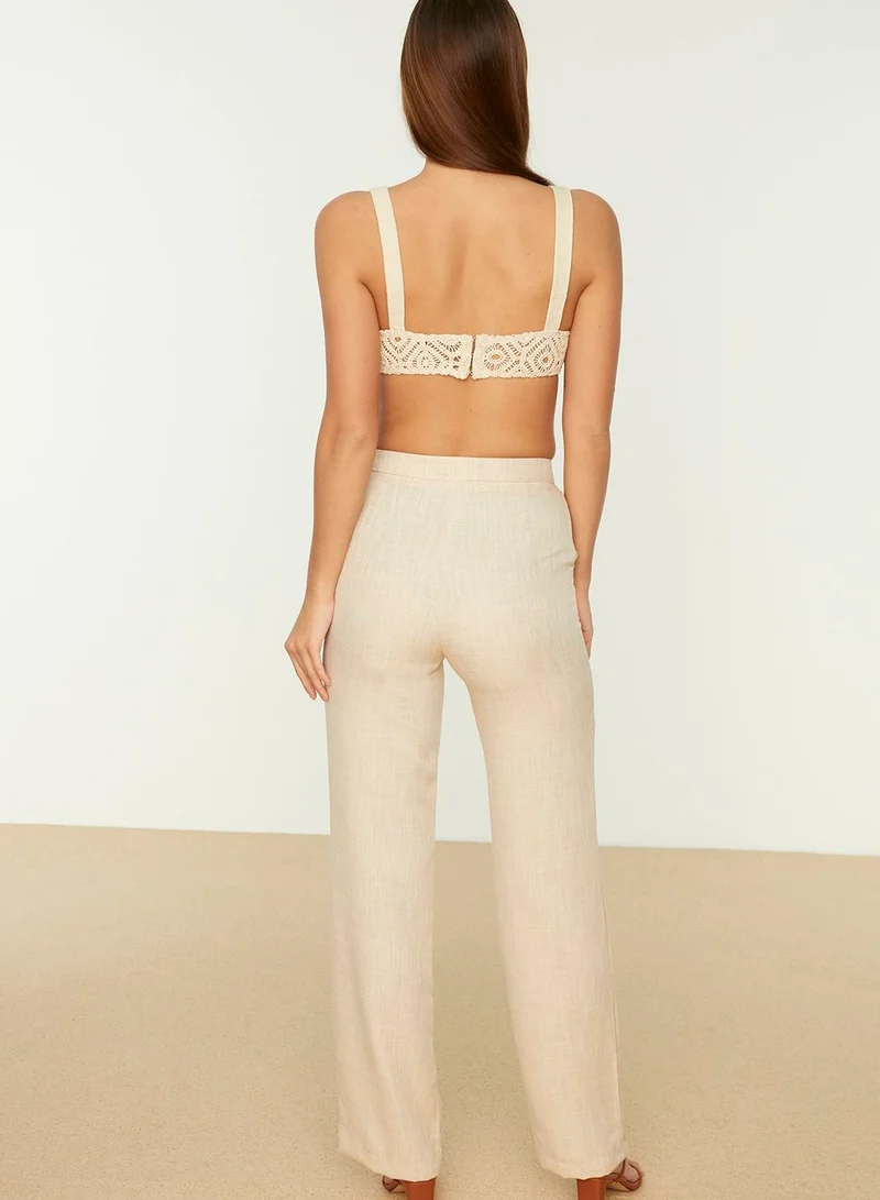 trendyol High Waist Pants