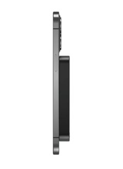 Momax Q.MAG X1 10000 mAh Wireless Magnetic Battery Pack USB-C Up to 15W PD Output Black  - Image 4