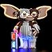 LocoLee Customized Light kit Compatible with Lego 21361 Gremlins Gizmo No Model Only Light LED Lighting Accessories Compatible with Lego Ideas 21361 - Image 2