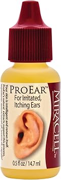 Miracell Pro Ear for Dry Irritate Itching Skin Relief Lotion 147 ml - Image 2