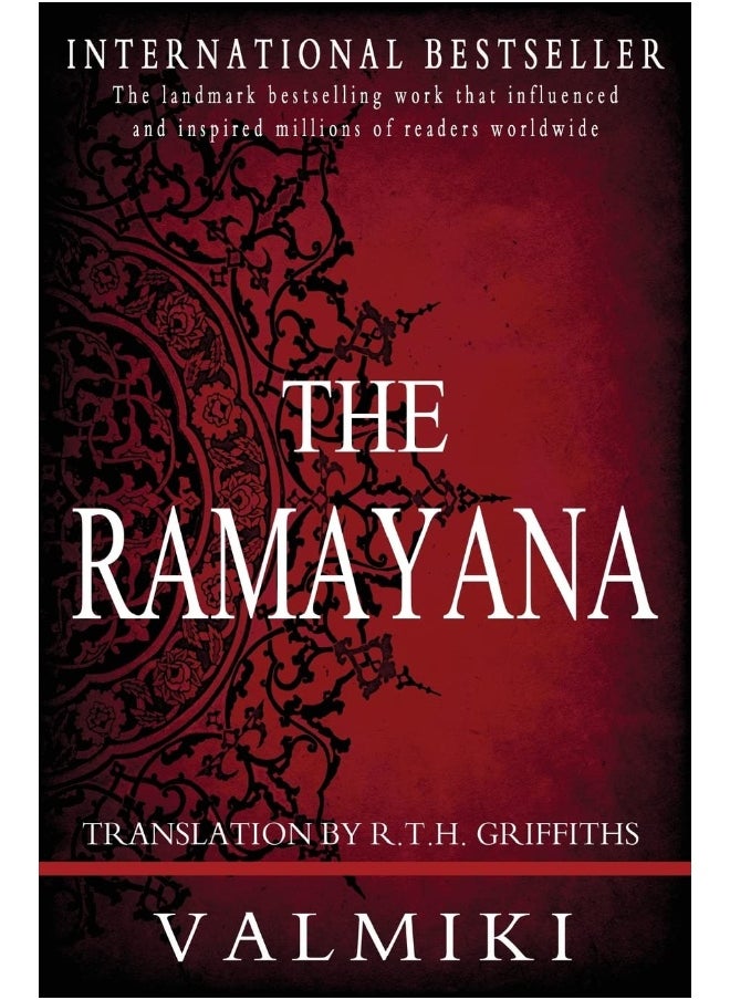 CREATESPACE The Ramayana: Abridged Edition  - Image 1