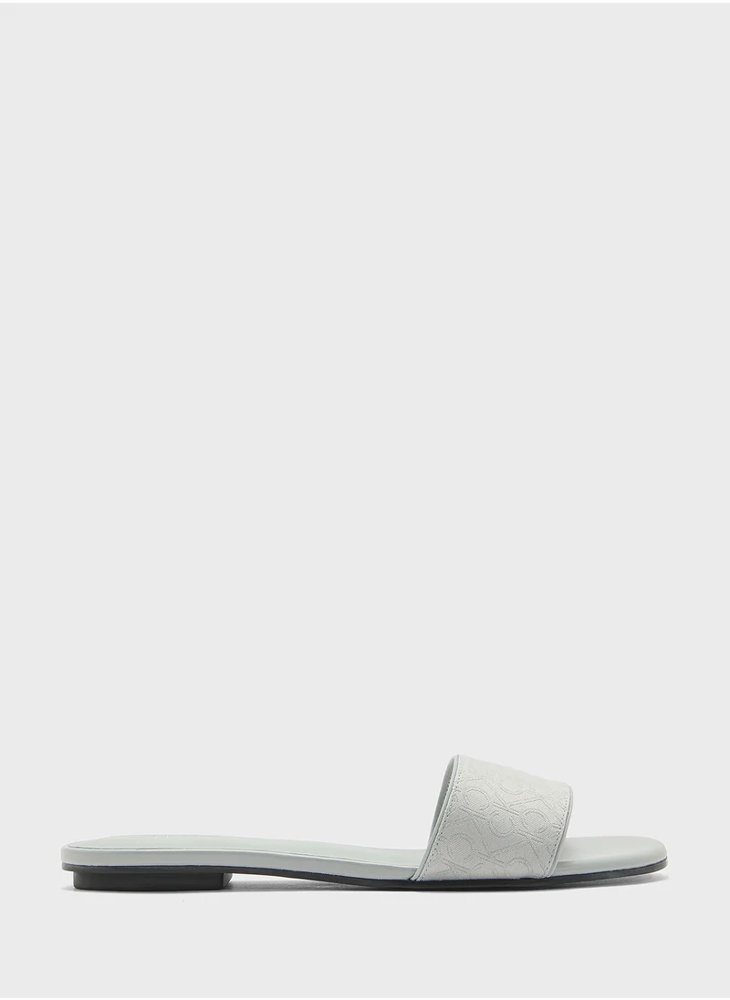 CALVIN KLEIN Casual Flat Sandals