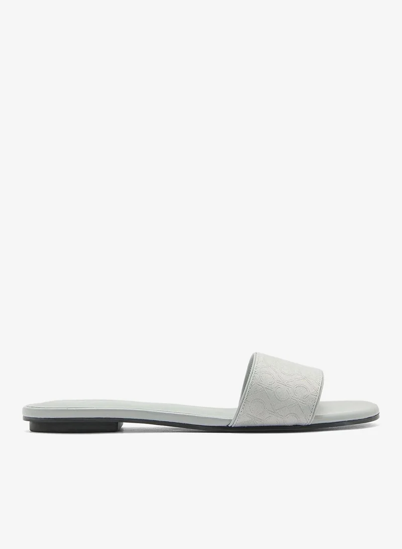 CALVIN KLEIN Casual Flat Sandals