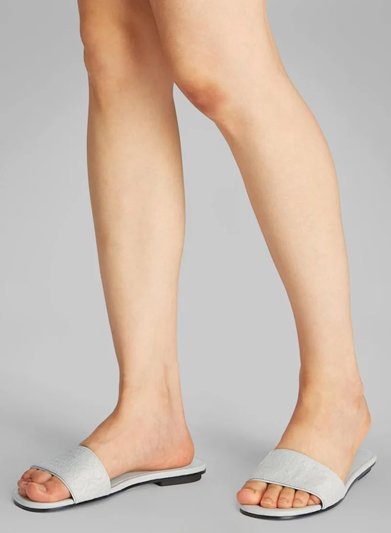 CALVIN KLEIN Casual Flat Sandals