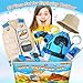 YOPINSAND Kids Explorer Kit Bug Catcher Kit Kids Camping Gear Outdoor Exploration Set with Vest Hat Backpack Ideal Outdoor Camping Adventure Toys for Boys Girls - Image 4