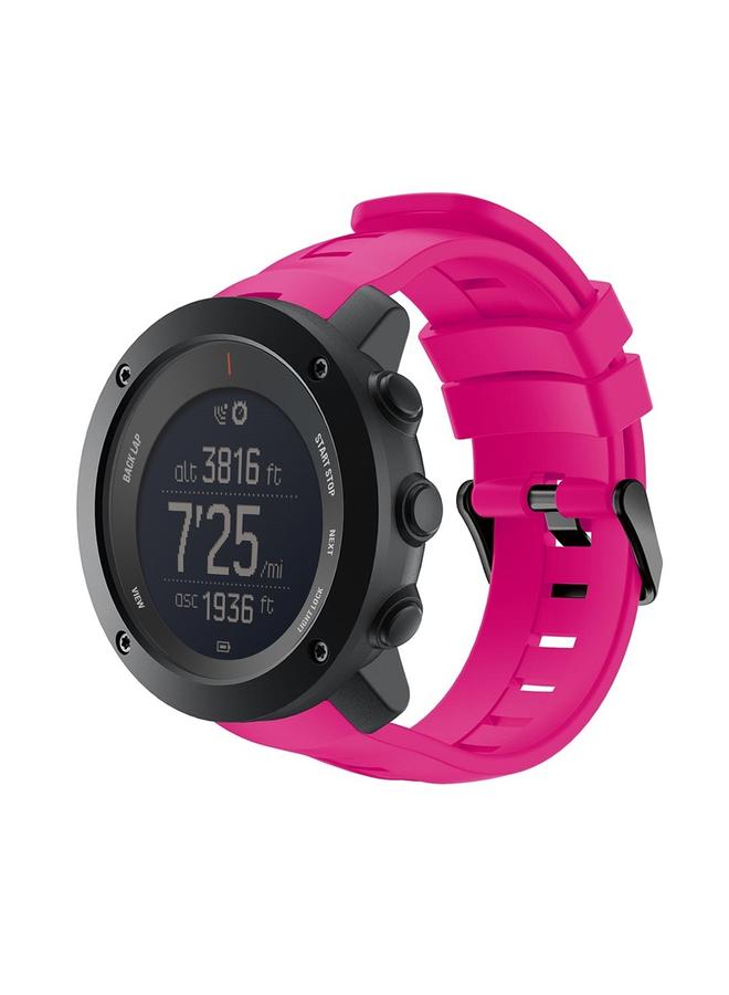 erorex Smart Watch Silicone Watch Band for Suunto Ambit3 Vertical - Image 2