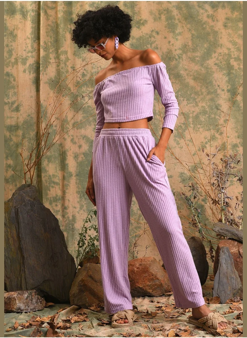 Campus Sutra Co-Ord Set