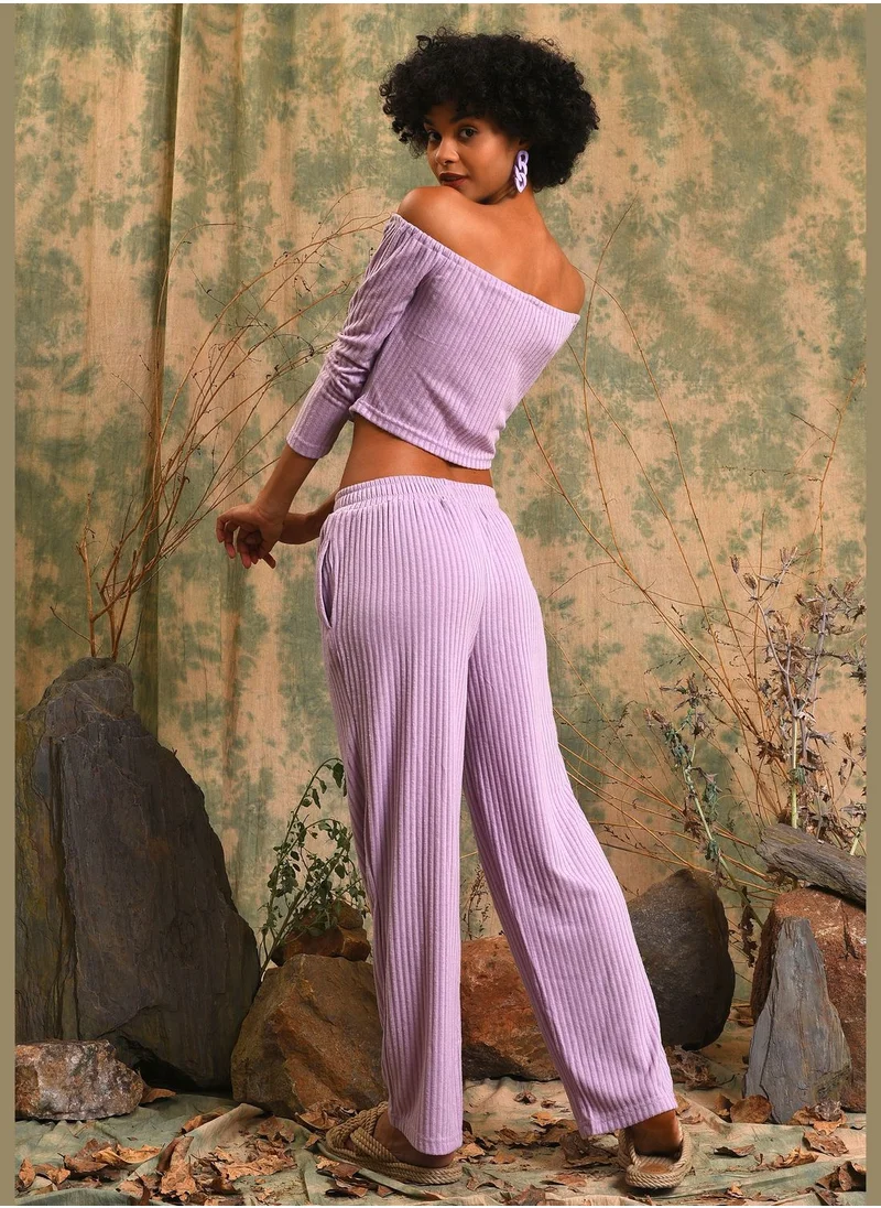 Campus Sutra Co-Ord Set
