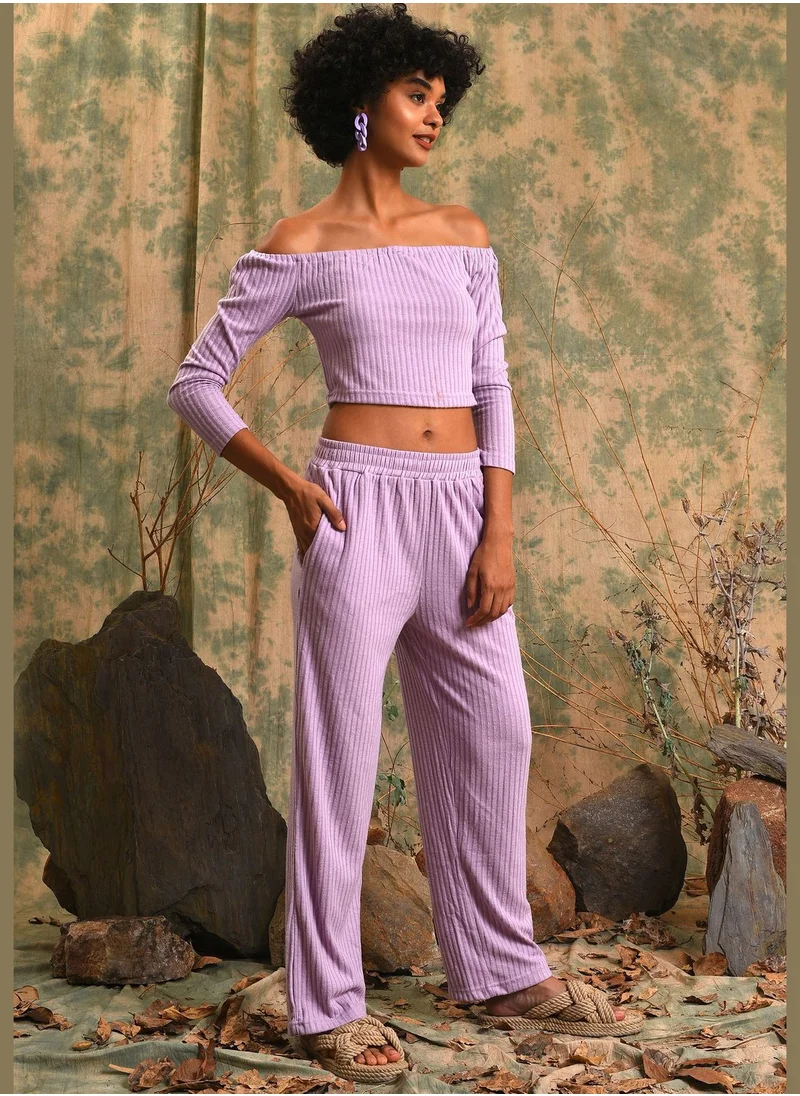 Campus Sutra Co-Ord Set