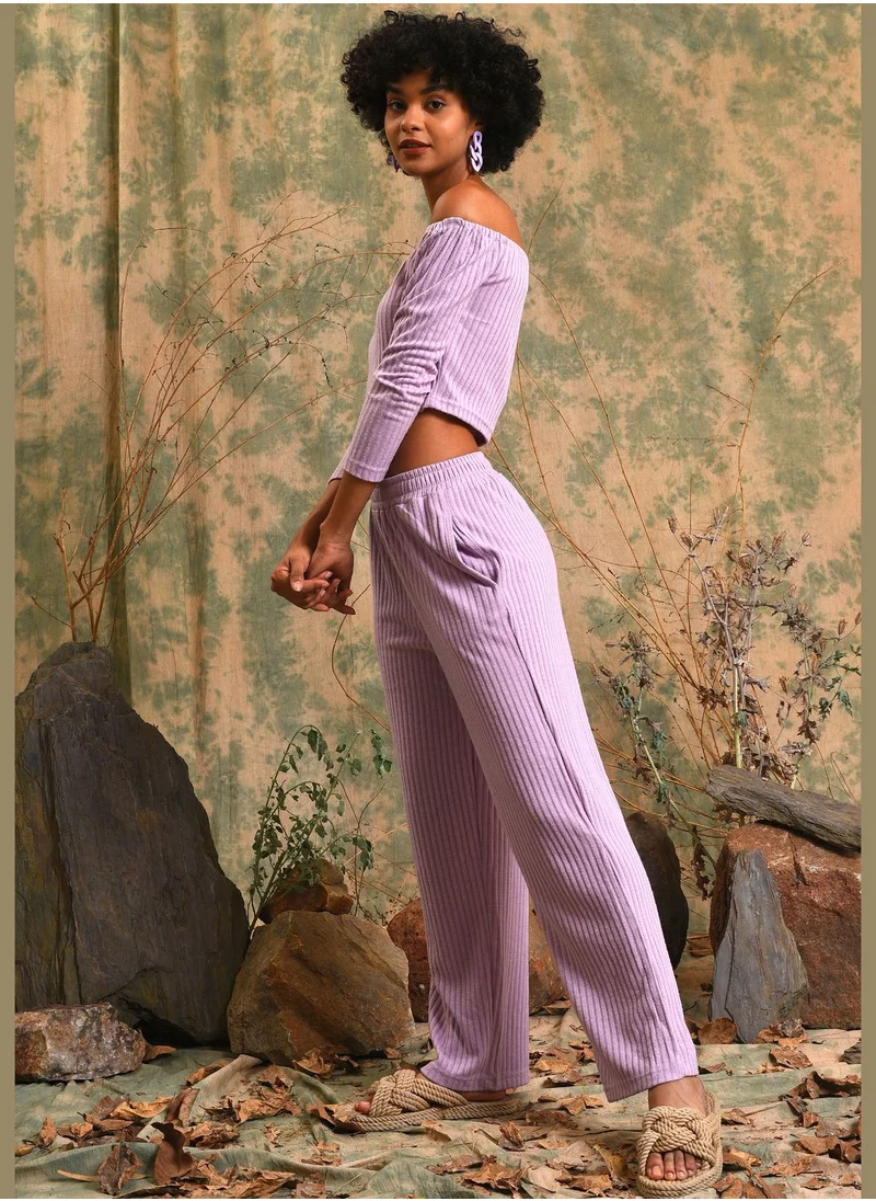 Campus Sutra Co-Ord Set