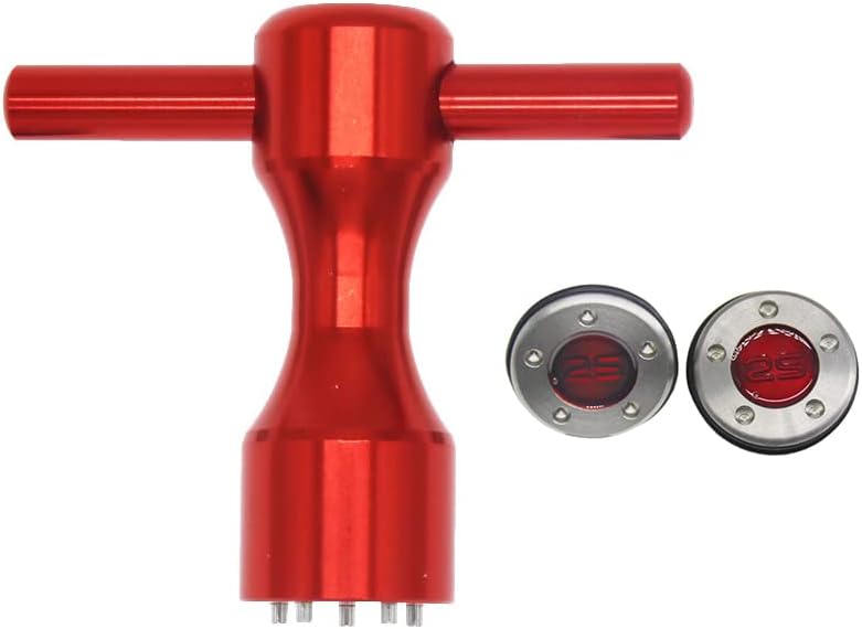 Hi-Star Golf Custom Putter Weights with Wrench for Scotty Cameron Fastback & Squareback (5g 10g 15g 20g 25g 30g 35g 40g) Available - Image 3