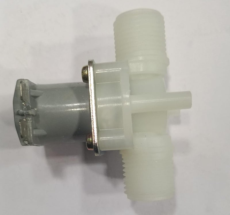 PUREONE 24V 12 12 Thread Solenoid Valve For All Ro Water Purifiers Pureone Genuine Sv black and white - Image 3