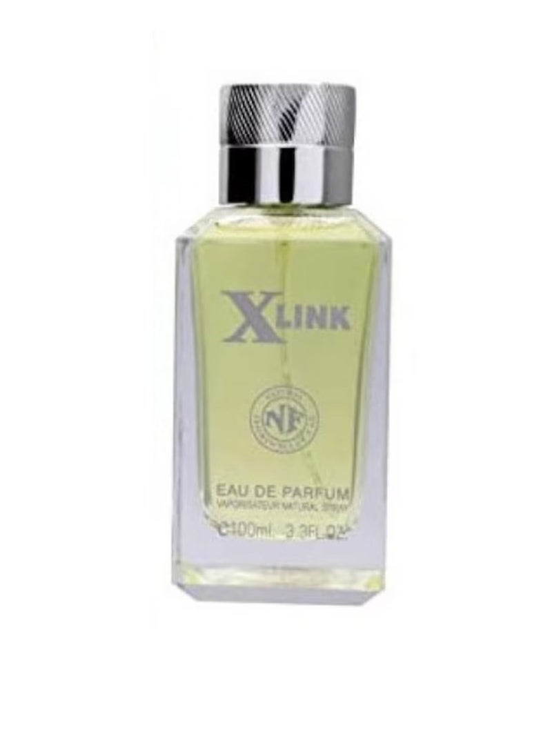 لينك عطر اكس لينك 100مل  - Image 2
