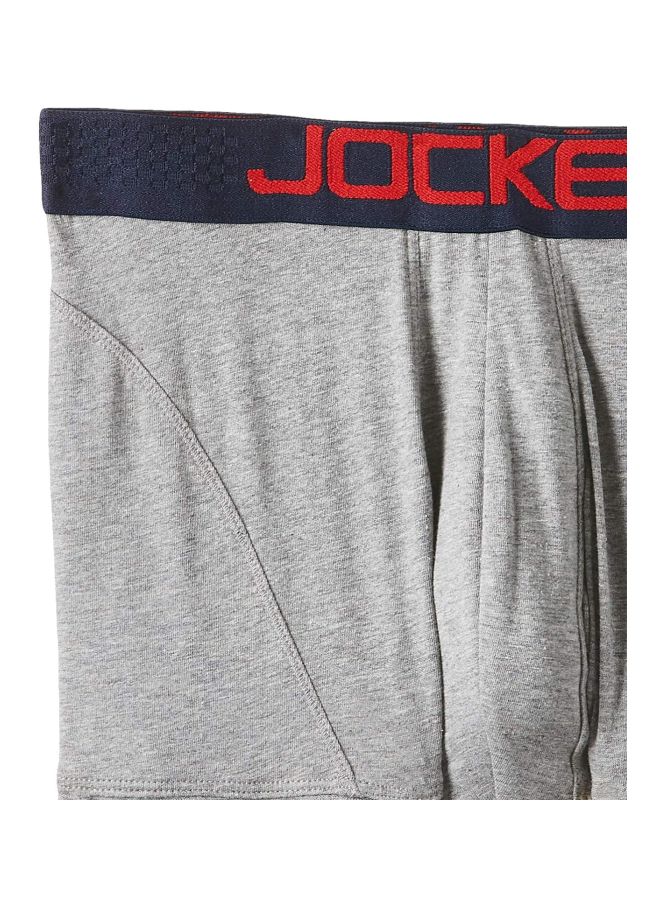 JOCKEY Jockey Men Cotton and Spandex Briefs Pack of 1 - Image 3