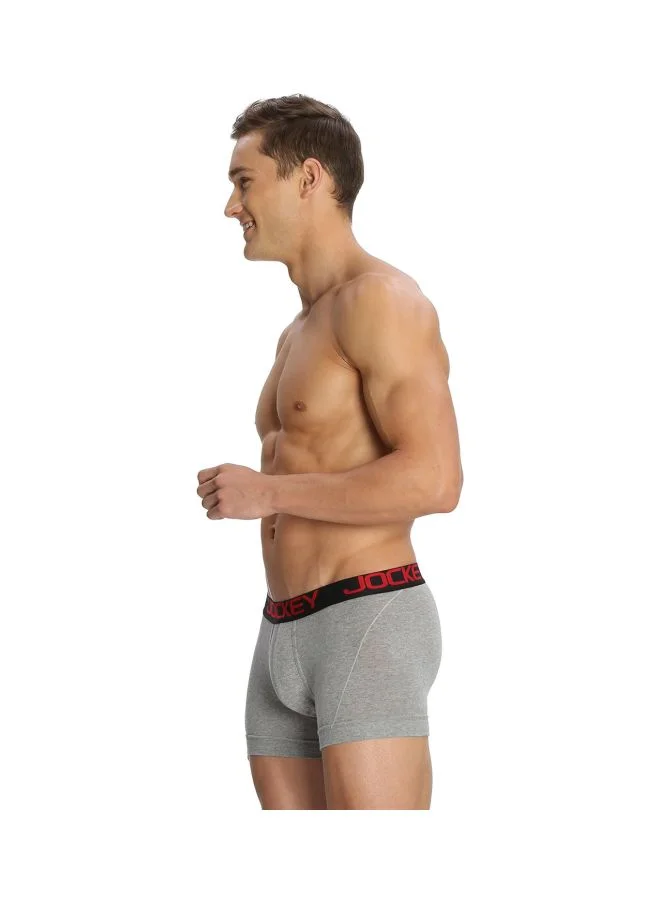 JOCKEY Jockey Men Cotton and Spandex Briefs Pack of 1