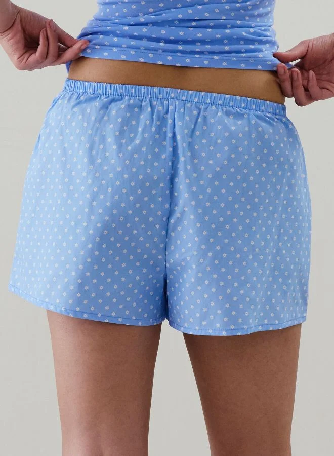 UNDIZ Patterned shorts