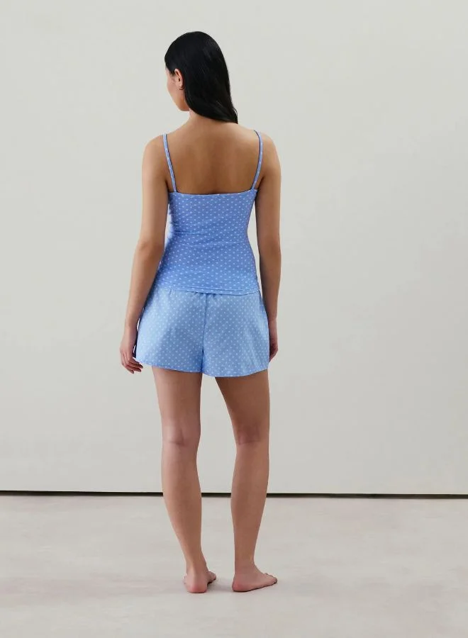 UNDIZ Patterned shorts