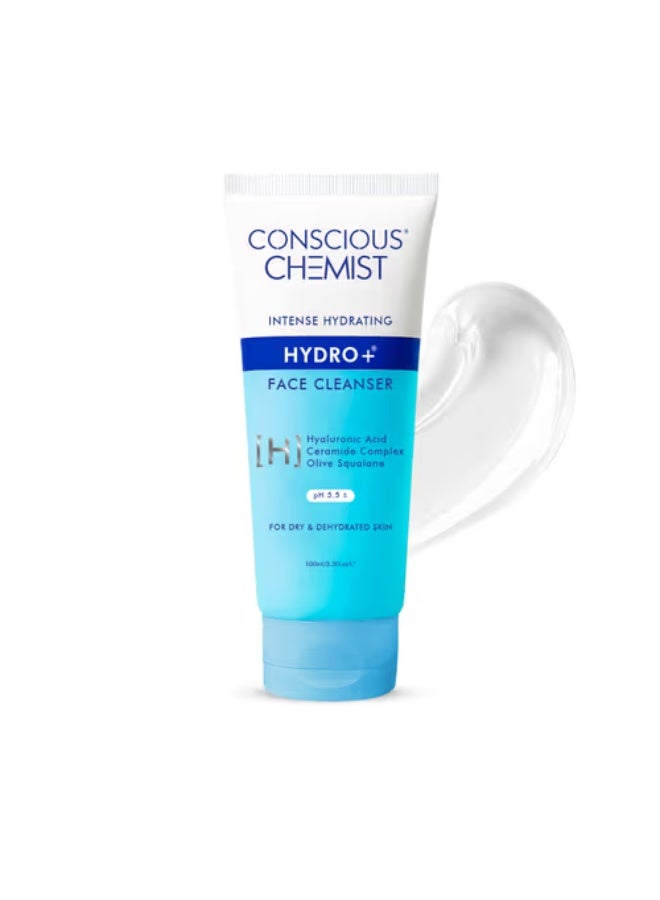 غسول الوجه اللطيف من كونشوس كيميست للبشرة الجافة | 100 مل