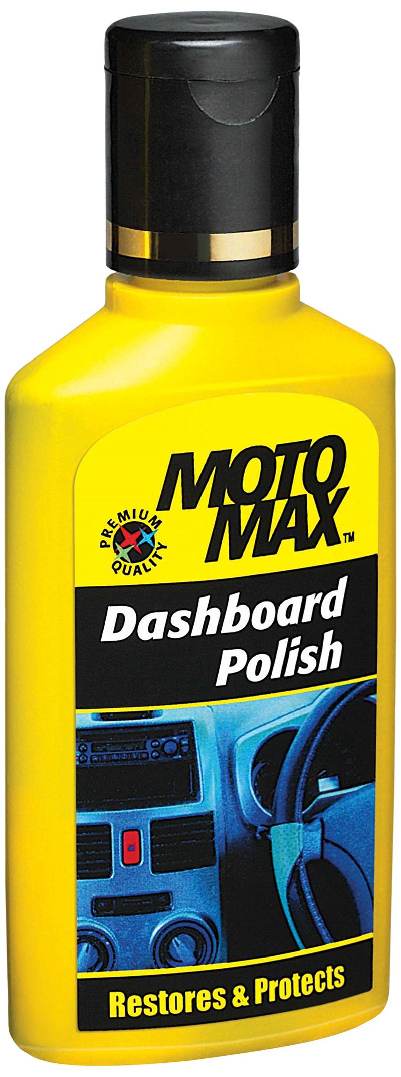 Motomax Dashboard Polish (50 ml) - Image 4