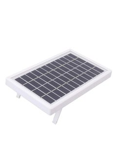 NIBEMINENT Portable Solar Panel DC 12V 3W High Conversion Efficiency Semi Flexible Solar Cell Panel for Mobile Phone Car  - Image 4