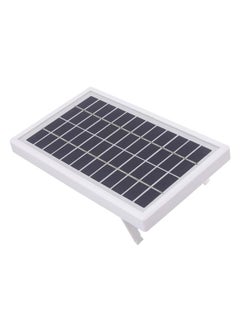 NIBEMINENT Portable Solar Panel DC 12V 3W High Conversion Efficiency Semi Flexible Solar Cell Panel for Mobile Phone Car  - Image 5
