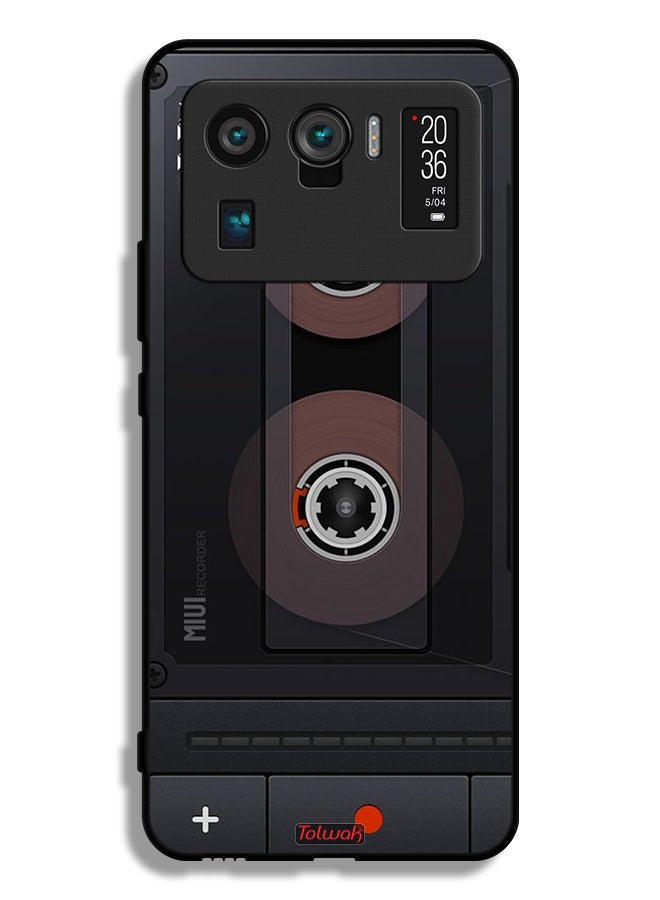 Tolwak Xiaomi Mi 11 Ultra Protective Case Cover Cassette - Image 2