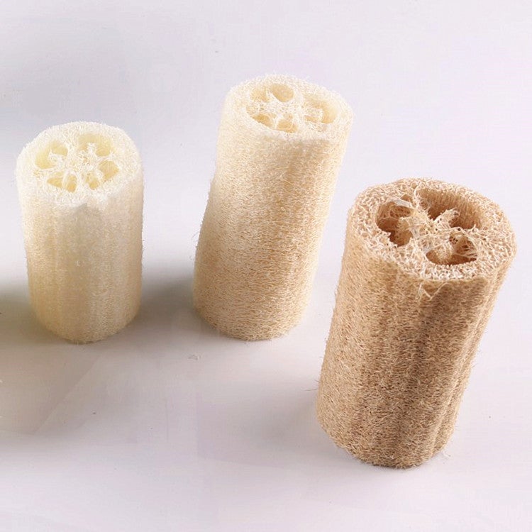Loofah Sponge Bath Plant Loofah Sponge Rag Loofah Dishwashing Plant Fiber Sale Cleaning Bath Brush - Image 4