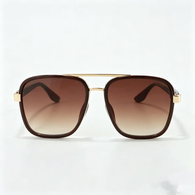 PRADY Milan-made Prada Sport luxury sunglasses with UV+ cycling features - Image 2