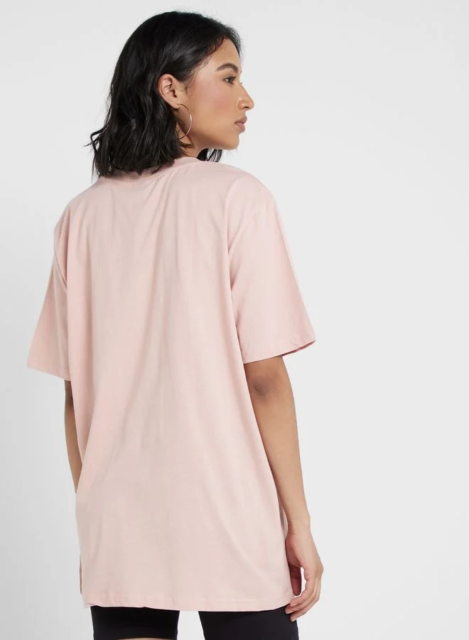 Ginger Basics 3 Pack Oversized T-Shirt