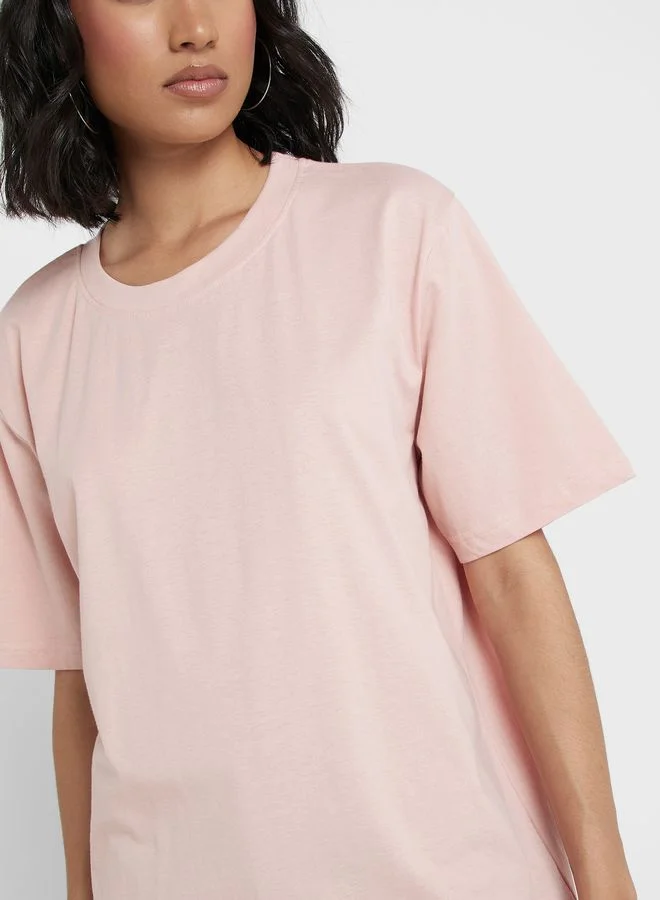 Ginger Basics 3 Pack Oversized T-Shirt