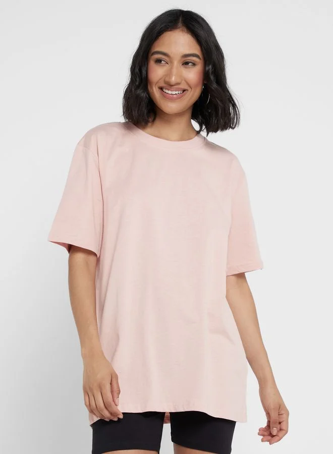 Ginger Basics 3 Pack Oversized T-Shirt