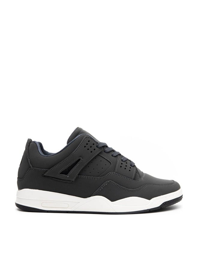 Bacca Bucci Ultraforce Mid-Top Retro Fashion Athletic Sneakers - Image 1