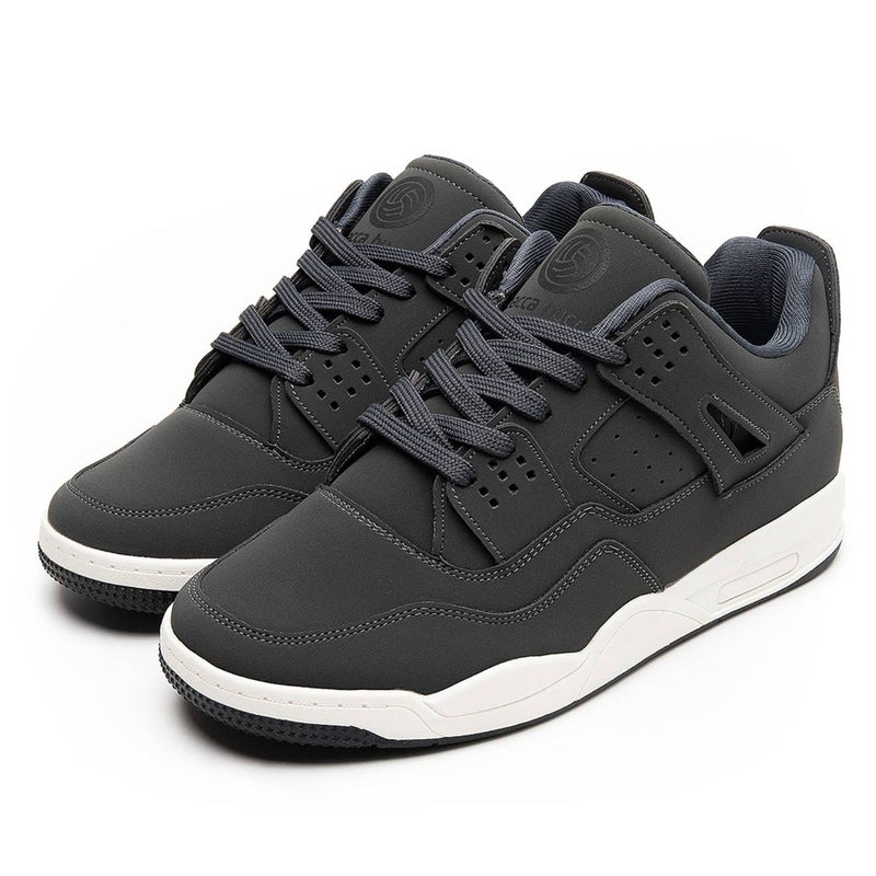 Bacca Bucci Ultraforce Mid-Top Retro Fashion Athletic Sneakers - Image 2