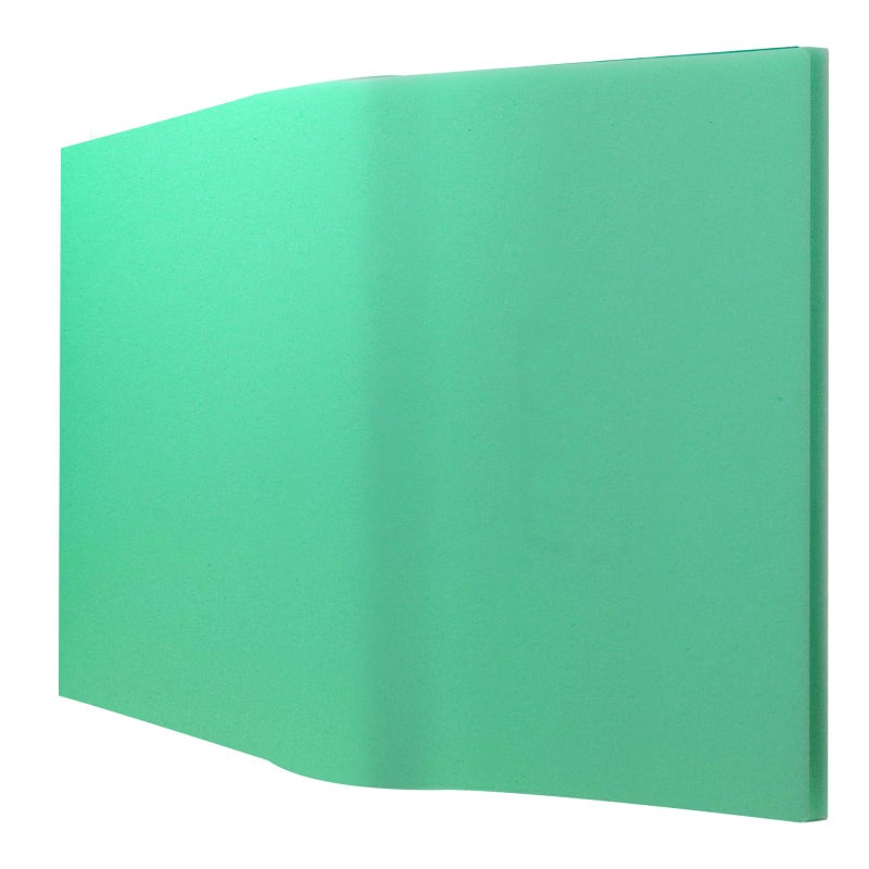 LEWEREST Foam Air Filter Material Replacement for Uni BF1 BF1 Filter 14 X 17 X 58 Green Fine Air Filters Foam Sheet 65PPI for Motorcycle ATV Dirt Bike Most Small Engines Universal and Cuttable - Image 2