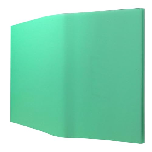 LEWEREST Foam Air Filter Material Replacement for Uni BF1 BF1 Filter 14 X 17 X 58 Green Fine Air Filters Foam Sheet 65PPI for Motorcycle ATV Dirt Bike Most Small Engines Universal and Cuttable - Image 1