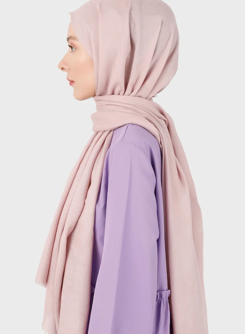 Tuva Shawl by Modanisa Casual Scarf